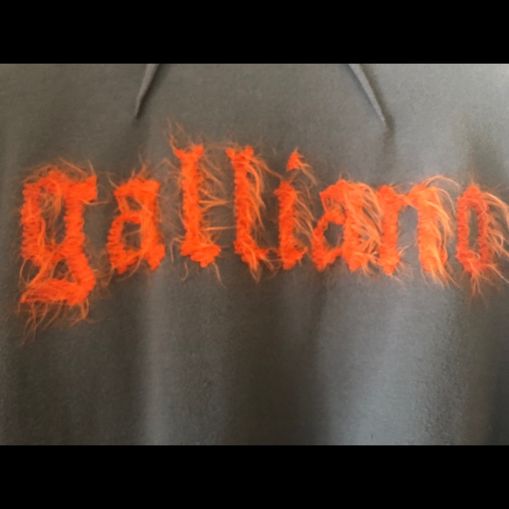 Galliano jacket - Picture 6 of 7